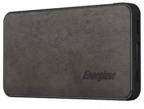 Фото: Батарея універсальна ENERGIZER UE10043C 10000mAh Grey (UE10043C G) № 3 | KTC