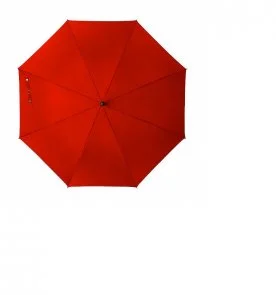 Фото: Розумна парасолька Opus One Smart Umbrella Red № 4 | KTC