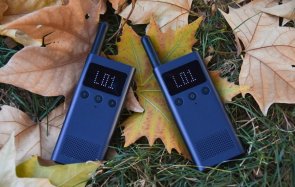 Рація Xiaomi Mijia Walkie Talkie 1S Blue (LKU4045CN)