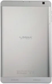Фото: Планшет SIGMA X-Style Tab A104 Silver + чохол № 3 | KTC