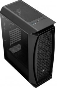 Корпус для ПК AeroCool Aero One Black with window (Aero One-GBKv1)