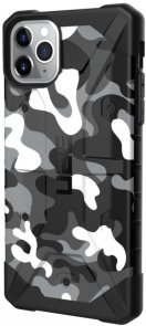 Чохол-накладка Urban Armor Gear для Apple iPhone 11 Pro Max - Pathfinder Camo Arctic