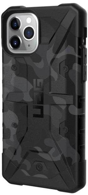 Чохол-накладка Urban Armor Gear для Apple iPhone 11 Pro - Pathfinder Camo Midnight