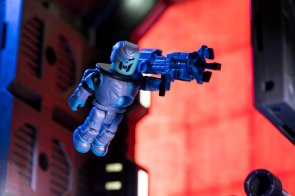 Ігрова фігурка Jazwares Roblox Core Figures Bionic Bill W6