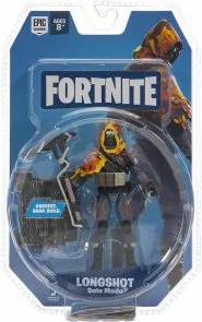 Фото: Ігрова фігурка Jazwares Fortnite Solo Mode Longshot S № 4 | KTC