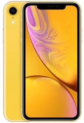 Смартфон Apple iPhone Xr 256GB Yellow (MRYN2)