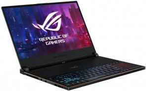 Ноутбук ASUS ROG Zephyrus S GX531GXR-AZ038T Black