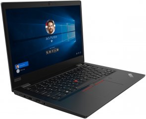 Ноутбук Lenovo ThinkPad L13 20R30002RT Black