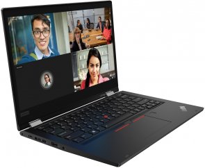 Ноутбук Lenovo ThinkPad L13 Yoga 20R5000HRT Black