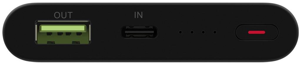 Батарея універсальна Huawei CP11QC 10000mAh Black (55031142)