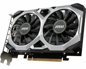 Відеокарта MSI GTX 1650 Ventus XS (GTX 1650 VENTUS XS 4G)