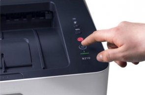 Лазерний чорно-білий принтер Xerox B210 A4 з Wi-Fi