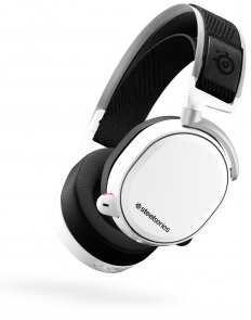 Гарнітура SteelSeries SteelSeries Arctis Pro Wireless White (61474)