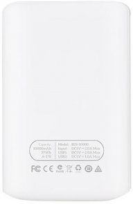 Батарея універсальна Hoco B29 10000mAh White (B29 10000 White)