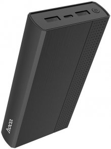 Батарея універсальна Hoco J33A 20000mAh Black (J33A 20000 Black)