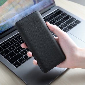 Батарея універсальна Hoco J48 10000mAh Black