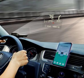 Проекціооний екран Xiaomi CarRobot smart HUD Bluetooth version