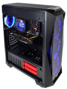 ПК ARTLINE Overlord X92 (X92v07) AMD Ryzen 7 3700X 3.6-4.4 GHz/32GB/4TB+500GB/RTX 2080 Super 8GB/No ODD/No OS