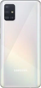 Фото: Смартфон Samsung Galaxy A51 A515 6/128GB SM-A515FZWWSEK White № 5 | KTC
