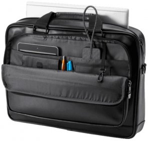 Сумка для ноутбука HP Executive Leather Top Load (6KD09AA)