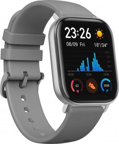 Смарт годинник Xiaomi Amazfit GTS Lava Gray (526888)