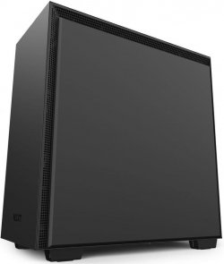 Корпус для ПК NZXT H710i Matte Black with window (CA-H710i-B1)