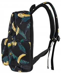 Фото: Рюкзак для ноутбука 2E BPT6114BB TeensPack Bananas Black (2E-BPT6114BB) № 3 | KTC