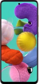 Фото: Смартфон Samsung Galaxy A51 A515 6/128GB SM-A515FZRWSEK Red № 2 | KTC