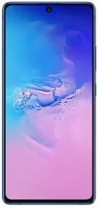 Фото: Смартфон Samsung Galaxy S10 Lite 6/128GB SM-G770FZBGSEK Blue № 2 | KTC