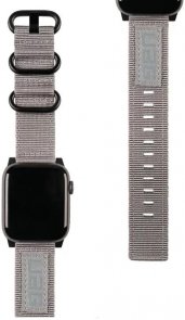 Ремінець UAG Nato Strap for Apple Watch 42/44mm - Grey (19148C114030)