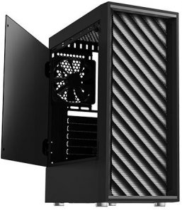 Корпус для ПК Zalman ZM-T7 Black with window