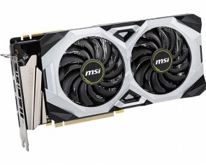 Відеокарта MSI RTX 2070 Super Ventus (RTX 2070 SUPER VENTUS)