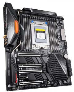 Материнська плата Gigabyte TRX40 AORUS MASTER