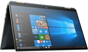 Ноутбук HP Spectre x360 13-aw0016ur 9MP00EA Blue