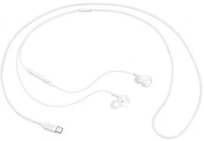 Фото: Навушники Samsung EO-IC100 White (EO-IC100BWEGRU) № 3 | KTC