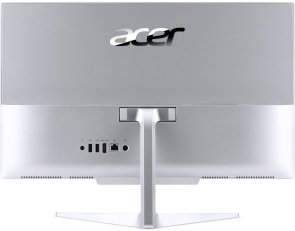 ПК-моноблок Acer Aspire C22-865 Silver 21.5