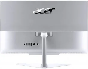 Фото: ПК моноблок Acer Aspire C22-865 Silver (DQ.BBSME.016) № 4 | KTC