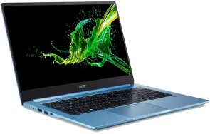 Ноутбук Acer Swift 3 SF314-57--50H7 NX.HJJEU.002 Blue