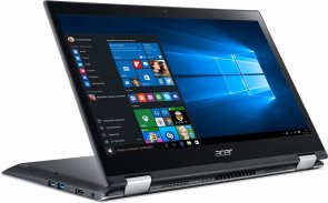 Ноутбук Acer Spin 3 SP314-52-P3NX NX.H60EU.02C Steel Gray