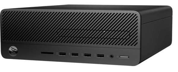 ПК HP 290 G2 SFF Intel Pentium Gold G5400 3.7 GHz/4GB/500GB/UHD 610/DVD/DOS CB/MS