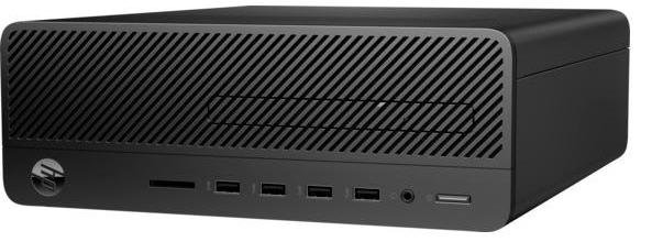 ПК HP 290 G2 SFF Intel Core i3-9100 3.6-4.2 GHz/4GB/SSD 128GB/UHD 630/DVD/DOS CB/MS