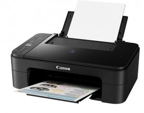 Струменевий кольоровий БФП Canon PIXMA Ink Efficiency E3340 А4 з Wi-Fi