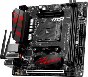 Материнська плата MSI B450I GAMING PLUS AC