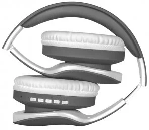 Фото: Навушники Defender FreeMotion B525 Gray/White (63527) № 2 | KTC