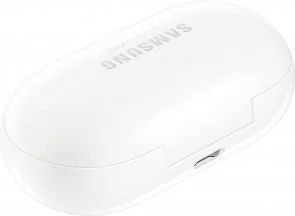 Фото: Навушники Samsung Galaxy Buds Plus SM-R175 White (SM-R175NZWASEK) № 6 | KTC