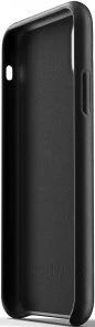 Фото: Чохол MUJJO for iPhone Xs/X Full Leather Black (MUJJO-CS-095-BK) № 3 | KTC