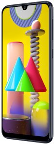 Смартфон Samsung Galaxy M31 M315F 6/128GB SM-M315FZKVSEK Black