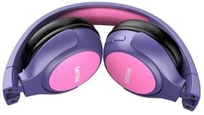 Гарнітура Philips Kids TAKH402PK Pink (TAKH402PK/00)