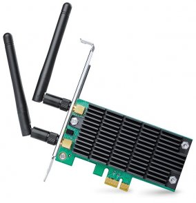 Wi-Fi адаптер TP-Link Archer T6E (ARCHER-T6E)