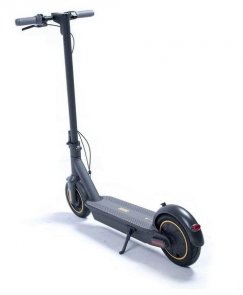 Електросамокат Ninebot by Segway MAX G30 Dark Grey (40.30.0000.00)